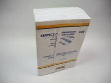 New Holland CX 8030 8040 8050 8060 8070 8080 8090 Mähdrescher Ersatzteilliste