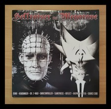 Hellraiser megarave - hellraiser, –