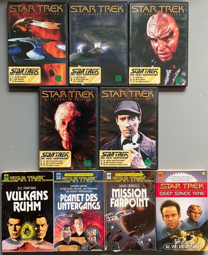 Star trek die sammler edition - star,