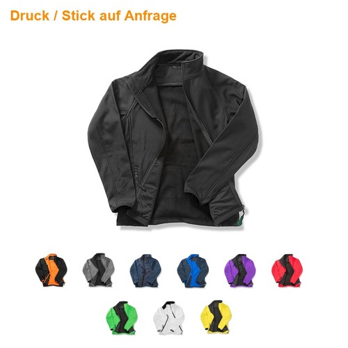 Result softshelljacke - result,