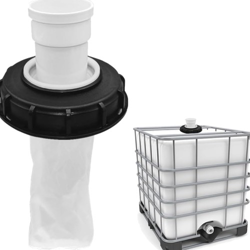 Ibc deckelfilter 163mm - ibc,