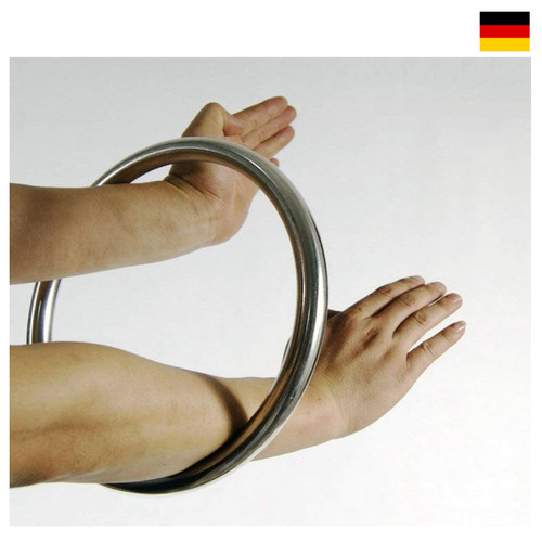 Wing chun ring edelstahl - wing,