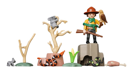 Playmobil cowboy western tiere - playmobil,