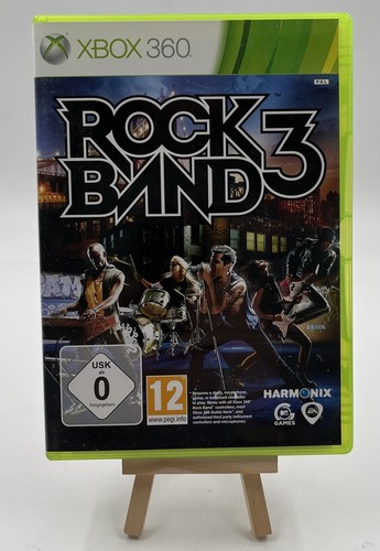 Rock band xbox 360 - rock,