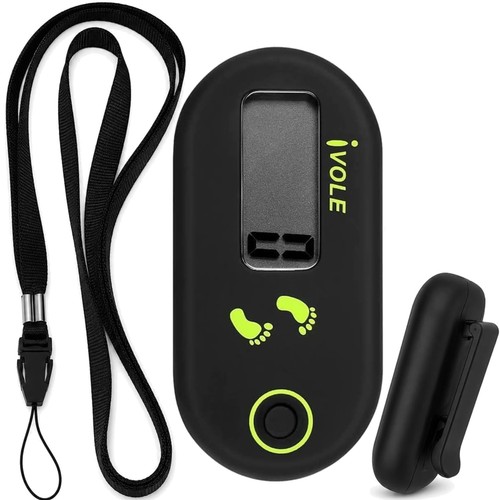 Schrittzähler pedometer damen - schrittzähler,