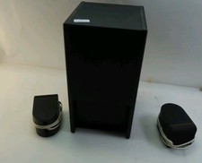 Bose Acoustimass 3 Series 3 Spealer Lautsprecher Subwoofer + 2 Satteliten mit Ka