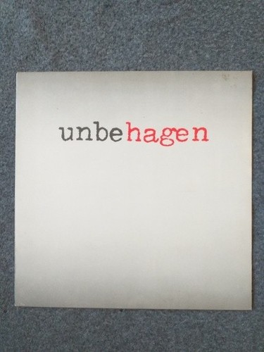 Nina hagen band unbehagen - hagen,