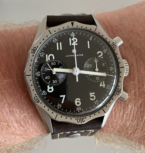 Junghans meister flieger - junghans,