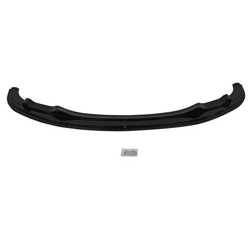 Frontspoiler lippe abs schwarz - frontspoiler,