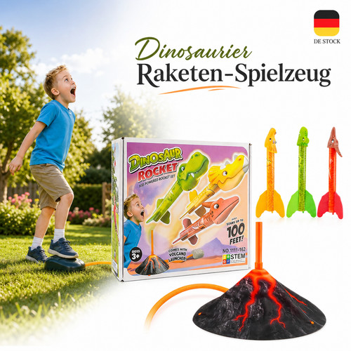 Raketen spielzeug luftdruck - raketen,