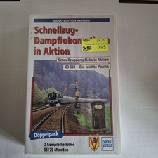 Schnellzug - Dampflokomotiven