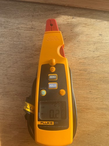 Fluke 771 stromzange - fluke,
