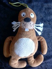 KeinOhrHase Plüsch Stofftier Original 20 cm mit Aufhänger Film Souvenir Werbung