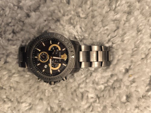 Versace herrenuhr - versace,