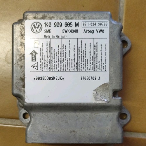 Airbagsteuergerät skoda - airbagsteuergerät,
