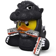 Badeente TUBBZ - Godzilla