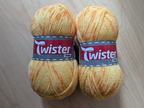 Twister baby 100 polyacryl - twister,