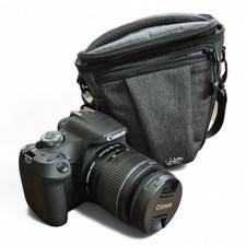 Canon EOS 2000D + 18–55mm Objektiv - Spiegelreflexkamera