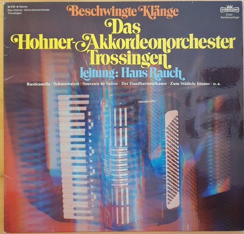 Das hohner akkordeonorchester - das, hohner-akkordeonorchester