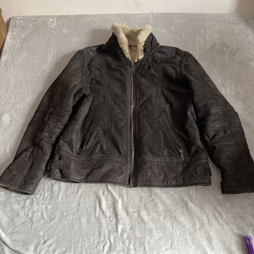 River island leder - river,