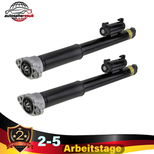 Hinten stoßdämpfer mit - hinten,