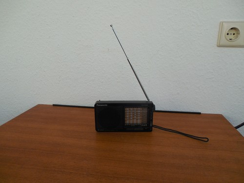 Panasonic b11 radio - panasonic, rf-b11