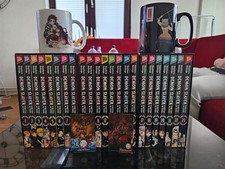 Demon Slayer Manga Band 1-23