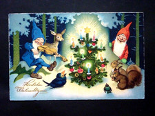 alte FRITZ BAUMGARTEN  AK