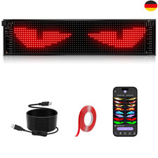 Programmierbare LED