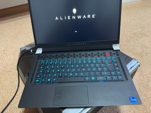Dell alienware x15 rtx - r2, |