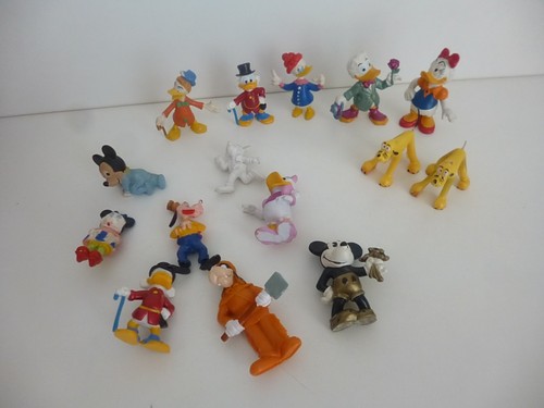Disney figuren konvolut - disney,