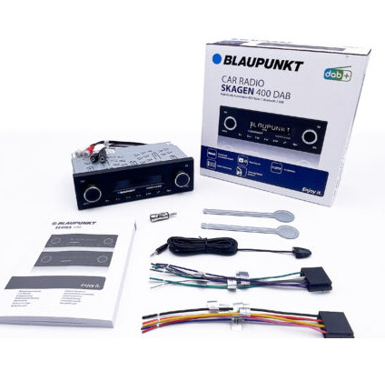 Blaupunkt skagen 400 dab - blaupunkt,