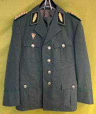 DDR Uniform Generaloberst der Volkspolizei  Jackett Hose Schlips Abzeichen