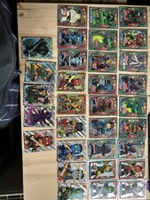 Ninjago Karten Sammlung