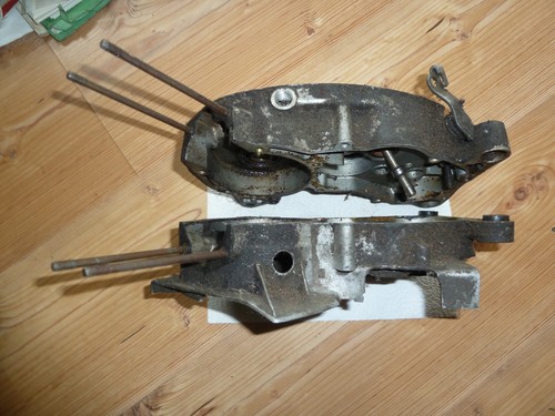 Zündapp bergsteiger m25 - bergsteiger,