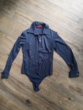 Hemdbody Gr. S dunkelblau Marke:  Vivien Caron 