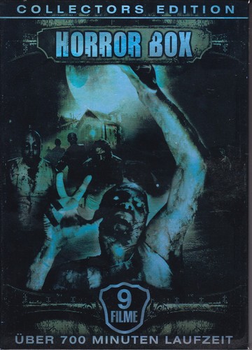 Horror box collectors - horror, box-collectors