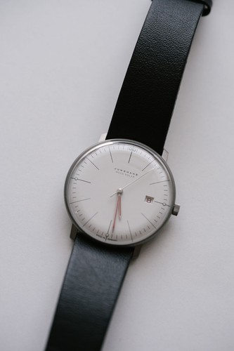 Junghans max bill mega solar - junghans,