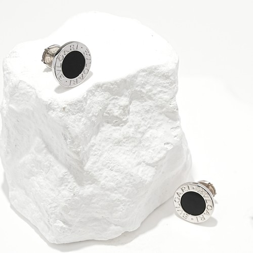 Bulgari zero1 ohrstecker - bulgari, b.zero1