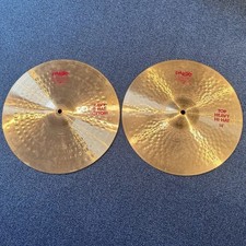Paiste 2002 Heavy HiHat 14“