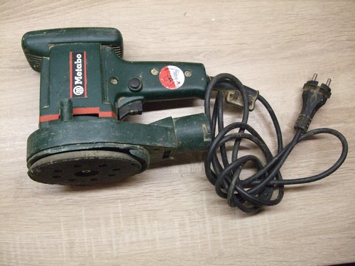 Metabo exzenterschleifer sxe - metabo,
