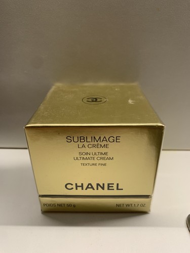 Chanel sublimage creme 50g - chanel,