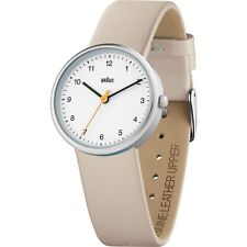 Damenuhr BRAUN Creme -