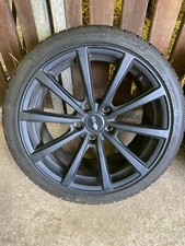 Porsche Boxter Winterkompletträder Alu Brock Michelin 235/35 und 265/35-R19 