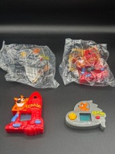 Mcdonalds spiel crash - 2x,
