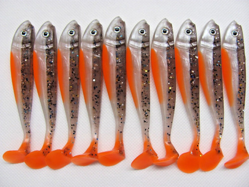Set aew gummifische ukel 90 - set,