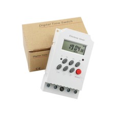 Digital angezeigter timer - digital,