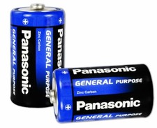 24 x Panasonic Batterien 1,5
