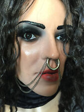 NEU Latexmaske KIRA B CHAIN