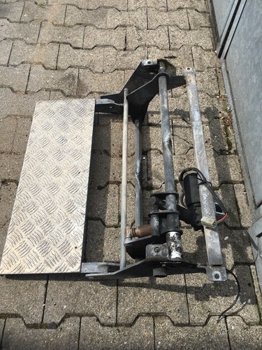 Automatische trittstufe - automatische,